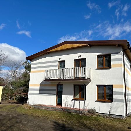 Hacjenda Villa Luszczewo Eksteriør bilde