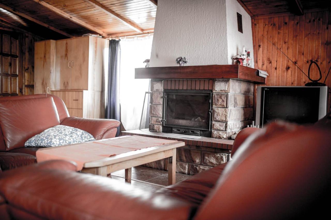 Hacjenda Villa Luszczewo Eksteriør bilde