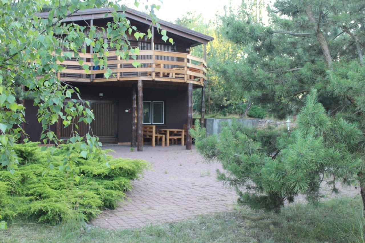 Hacjenda Villa Luszczewo Eksteriør bilde